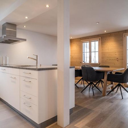 גרינדלוולד Apartment Ahornisegg - Griwa Rent Ag מראה חיצוני תמונה