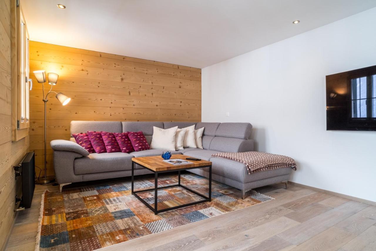 גרינדלוולד Apartment Ahornisegg - Griwa Rent Ag מראה חיצוני תמונה