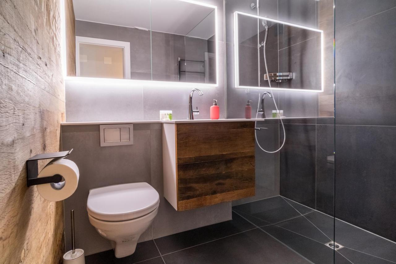 גרינדלוולד Apartment Ahornisegg - Griwa Rent Ag מראה חיצוני תמונה